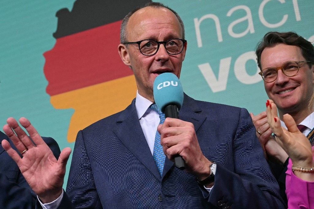 Friedrich Merz