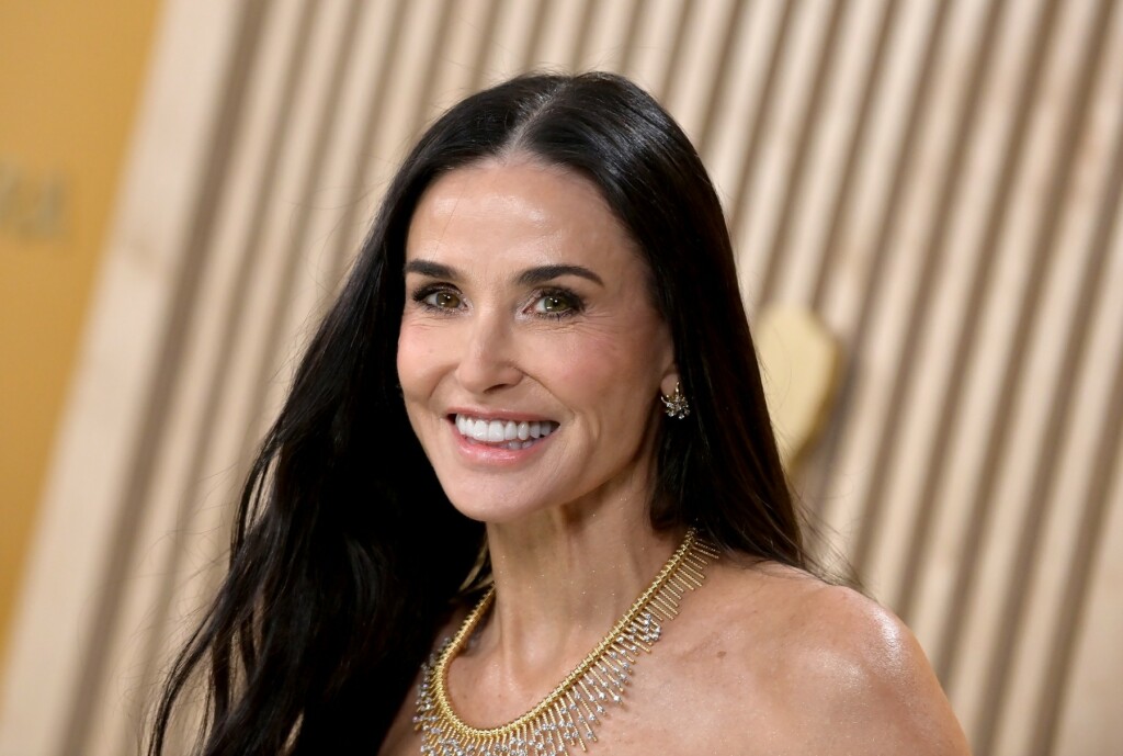 Demi Moore