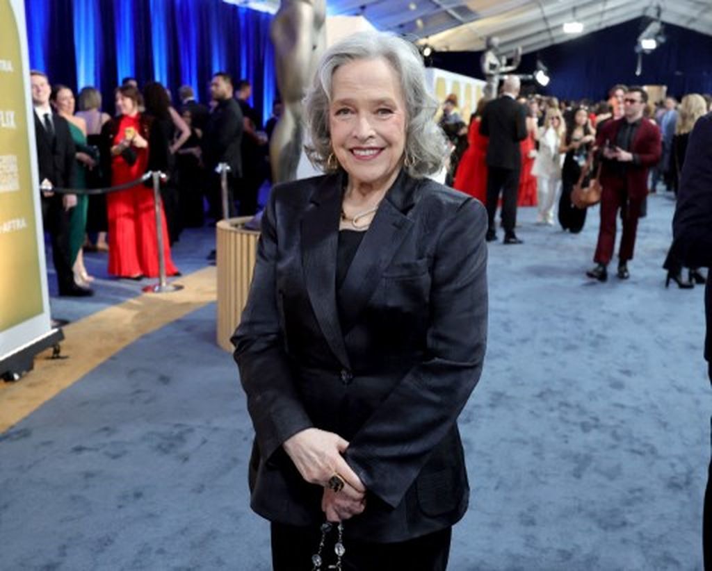 Kathy Bates