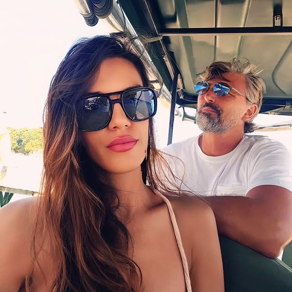 Goran i Nives Ivanišević na Maldivima - 3