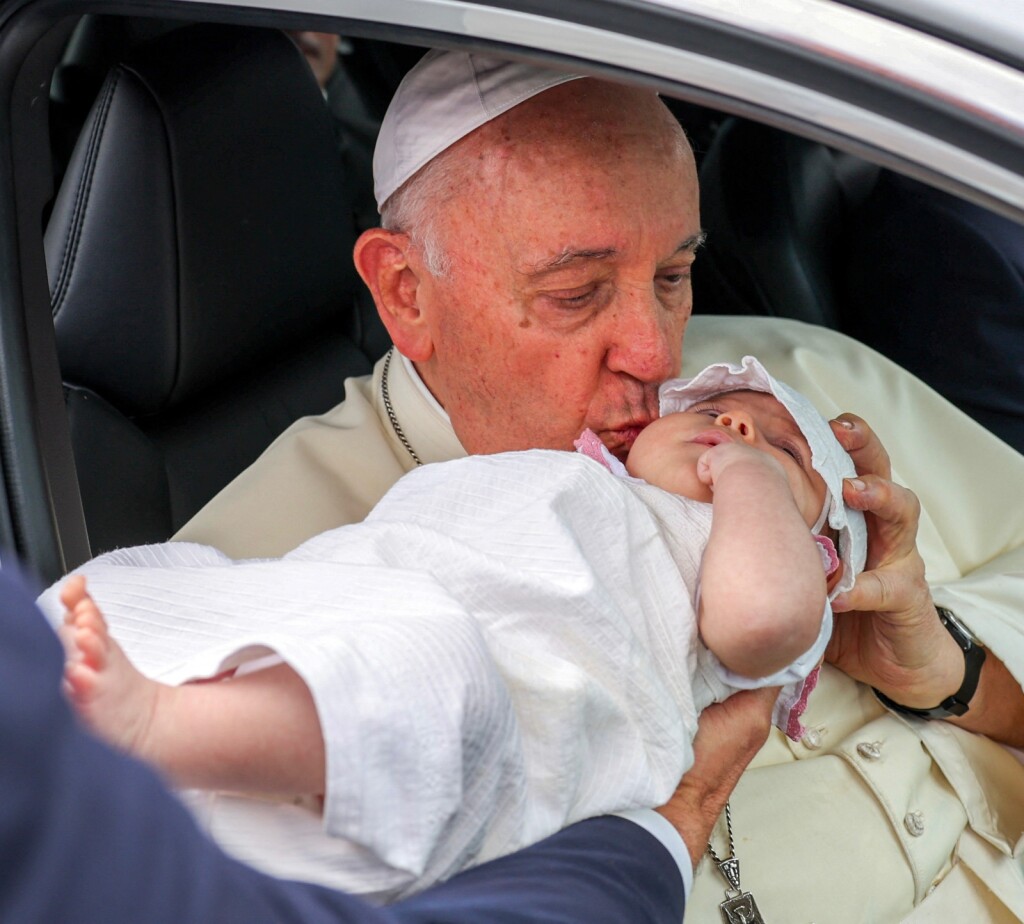 Papa Franjo