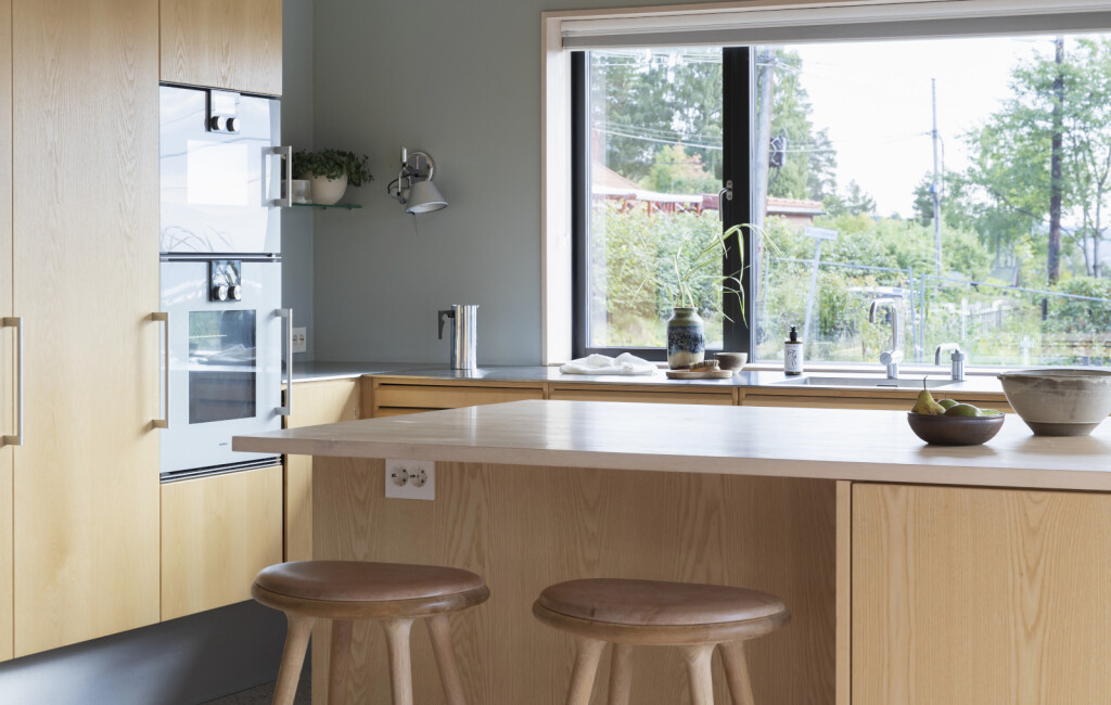 Vrlo minimalistički uređen stan - 10