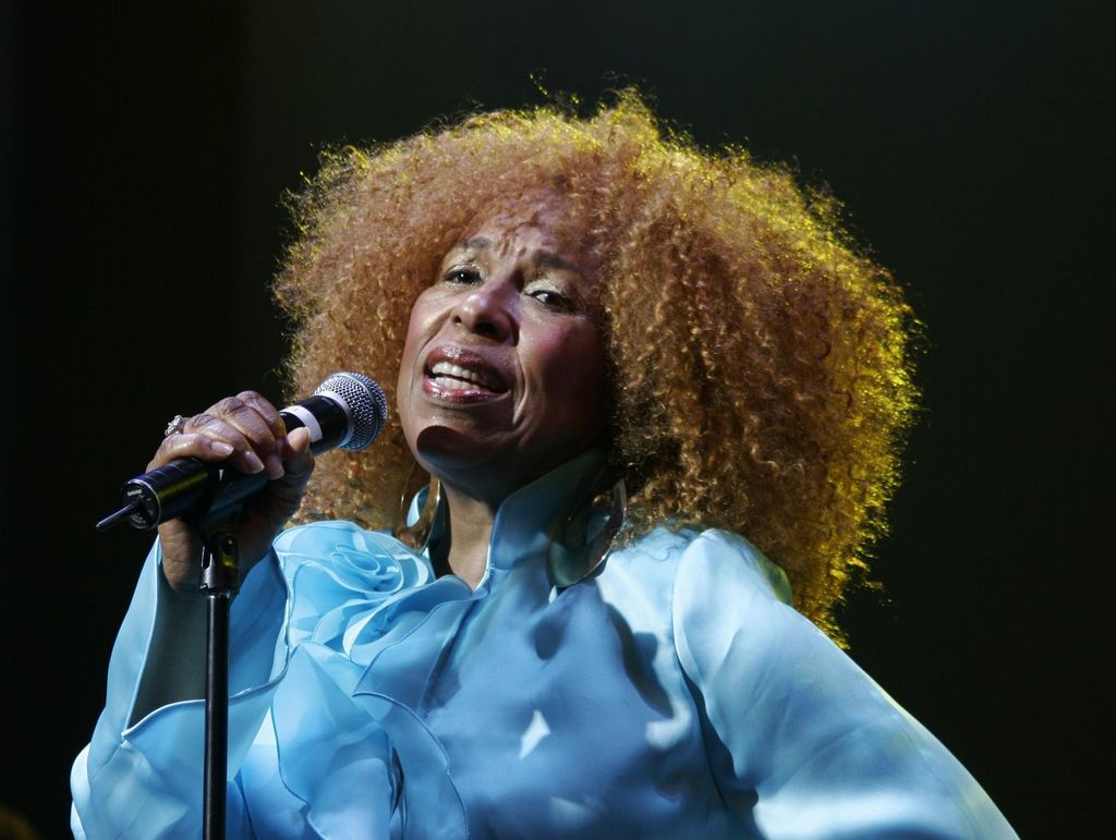 Roberta Flack