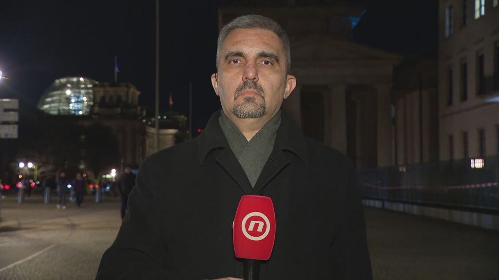 Danijel Vrbota, reporter Dnevnika Nove TV