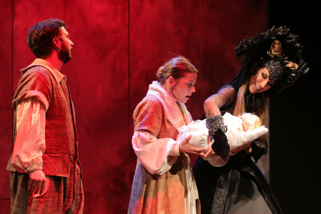 U Gradskom kazalištu mladih Split održana je premijera predstave 'Zlatokosa'