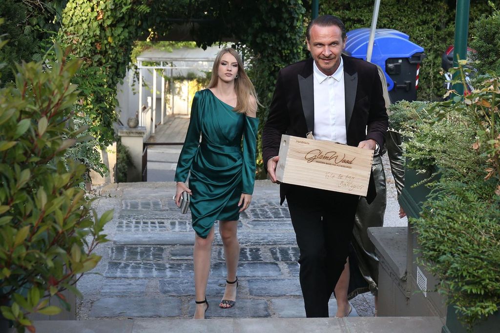 Enis Bešlagić, Asja Bešlagić