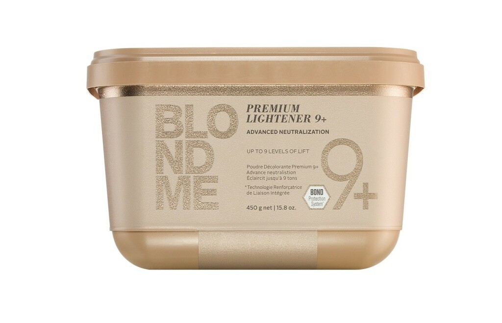 Schwarzkopf Professional BlondMe Premium Lightener 9+