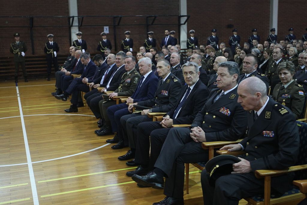 Obilježavanje 25. obljetnice ustrojavanja Počasno-zaštitne bojne