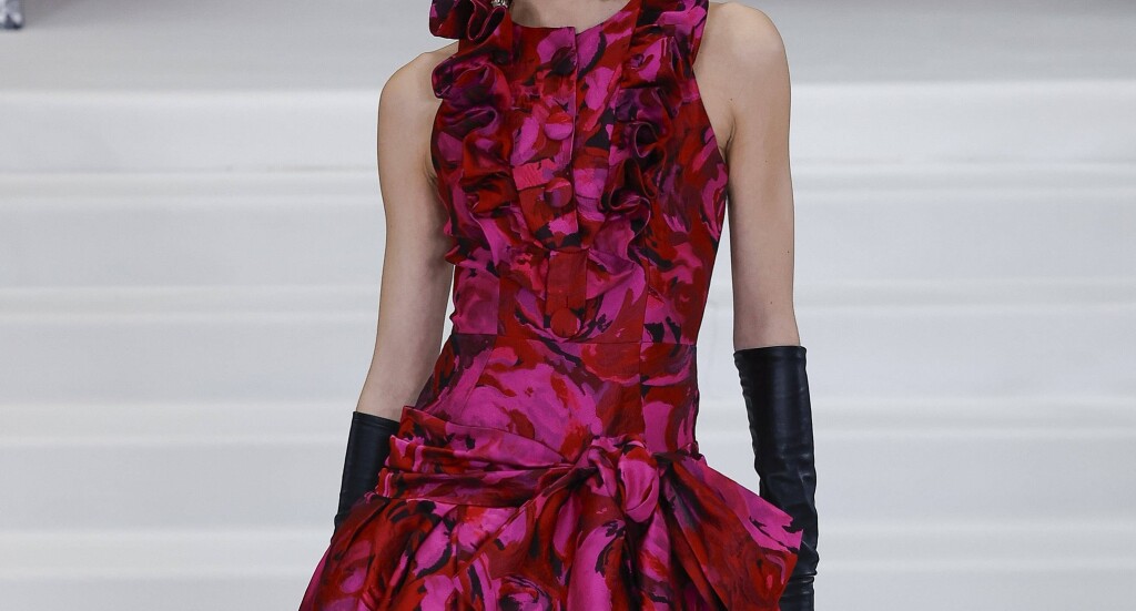 Paul Costelloe na Londonskom tjednu mode