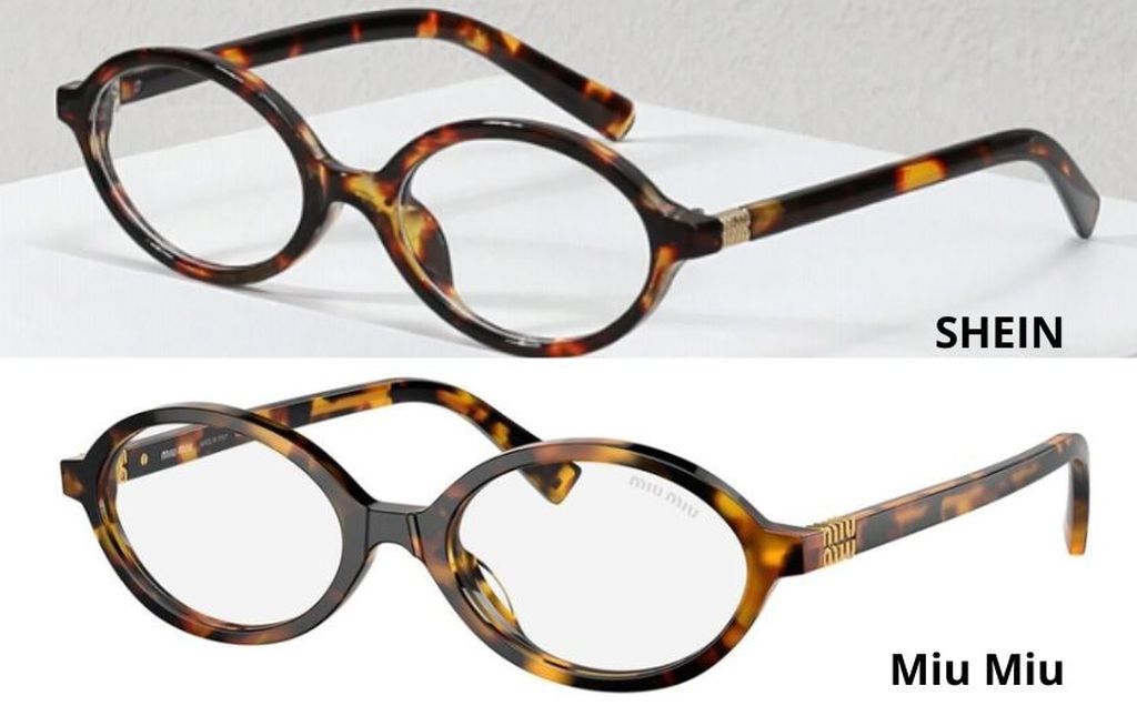 Djevojka s kavom i Miu Miu naočalama