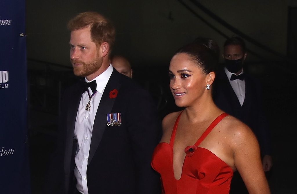 Meghan Markle, princ Harry