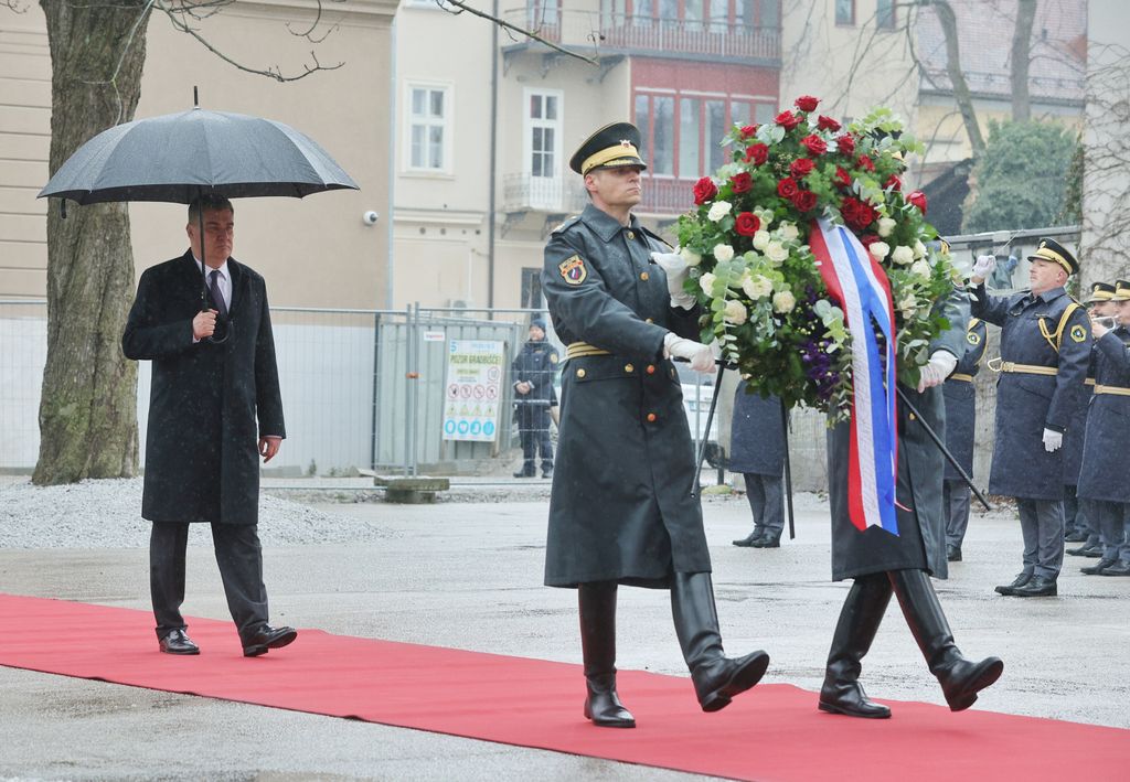 Zoran Milanović i Nataša Pirc Musar