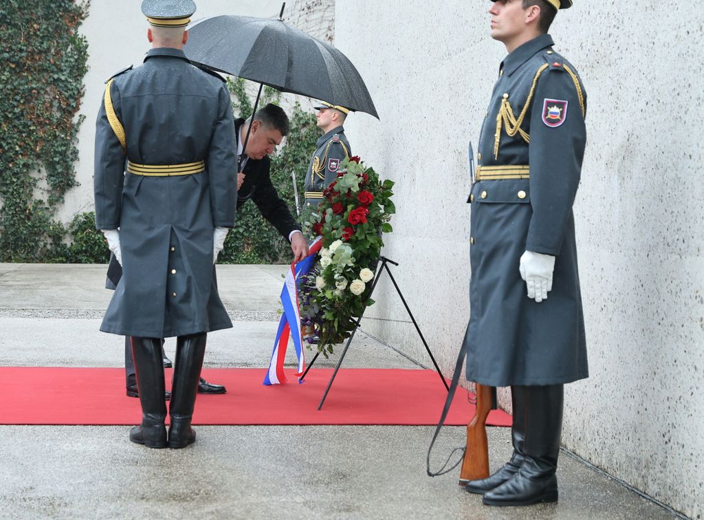 Zoran Milanović i Nataša Pirc Musar