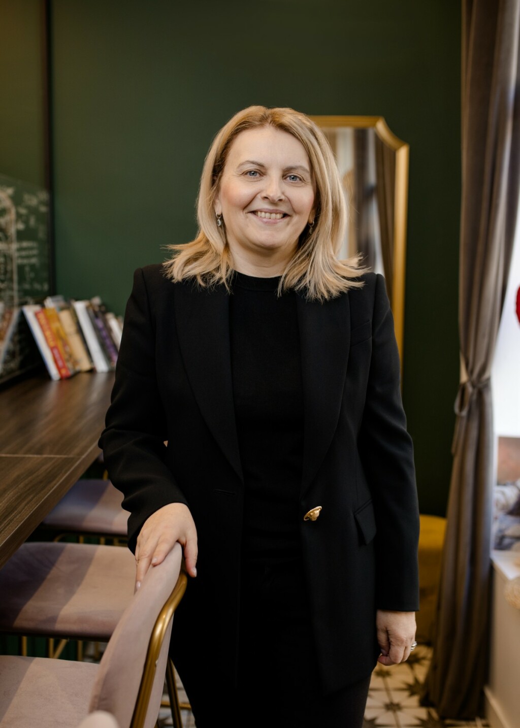 Prof. dr. sc. Marina Šprem Goldštajn