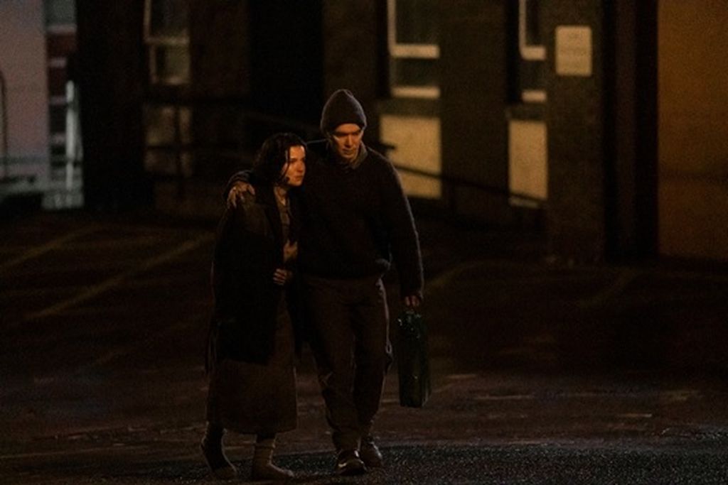 Zara Devlin i Cillian Murphy u fimu ‘Te sitnice’