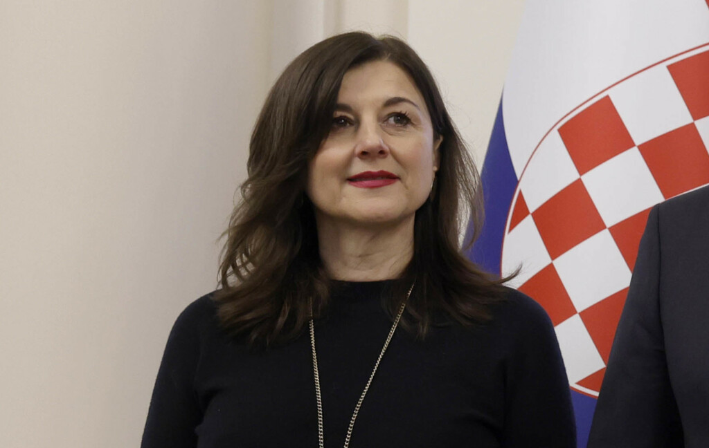 Sanja Musić Milanović sa suprugom Zoranom Milanovićem boravi u službenom posjetu Republici Sloveniji - 6