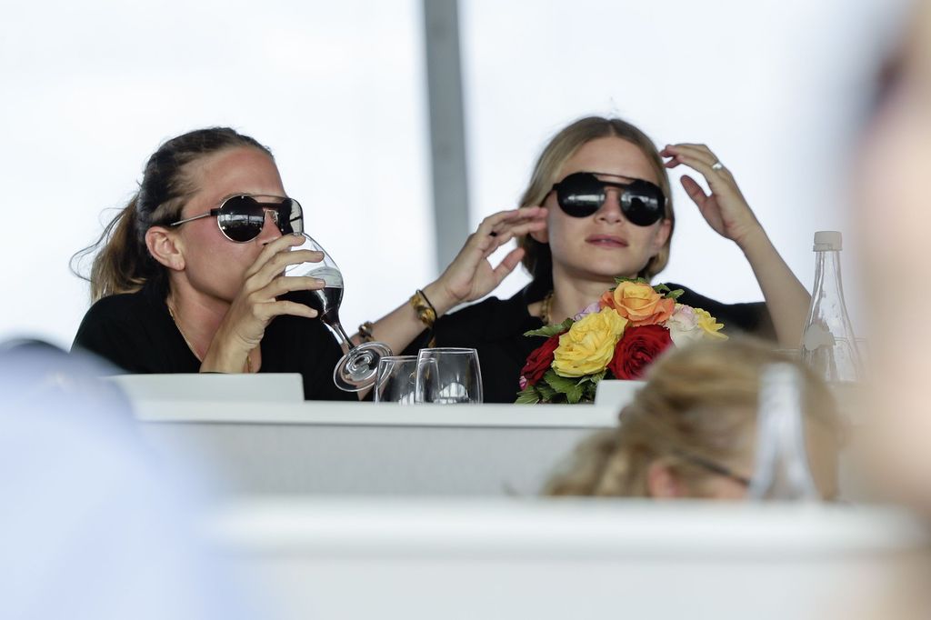 Ashley i Mary-Kate Olsen - 2