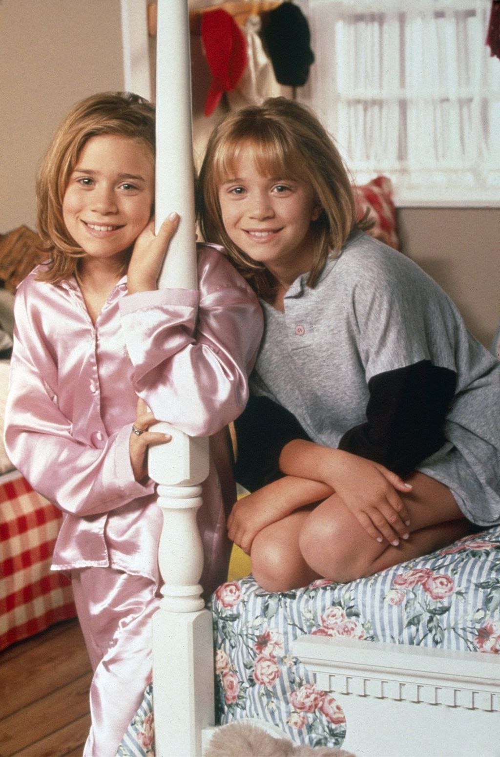 Ashley i Mary-Kate Olsen - 3