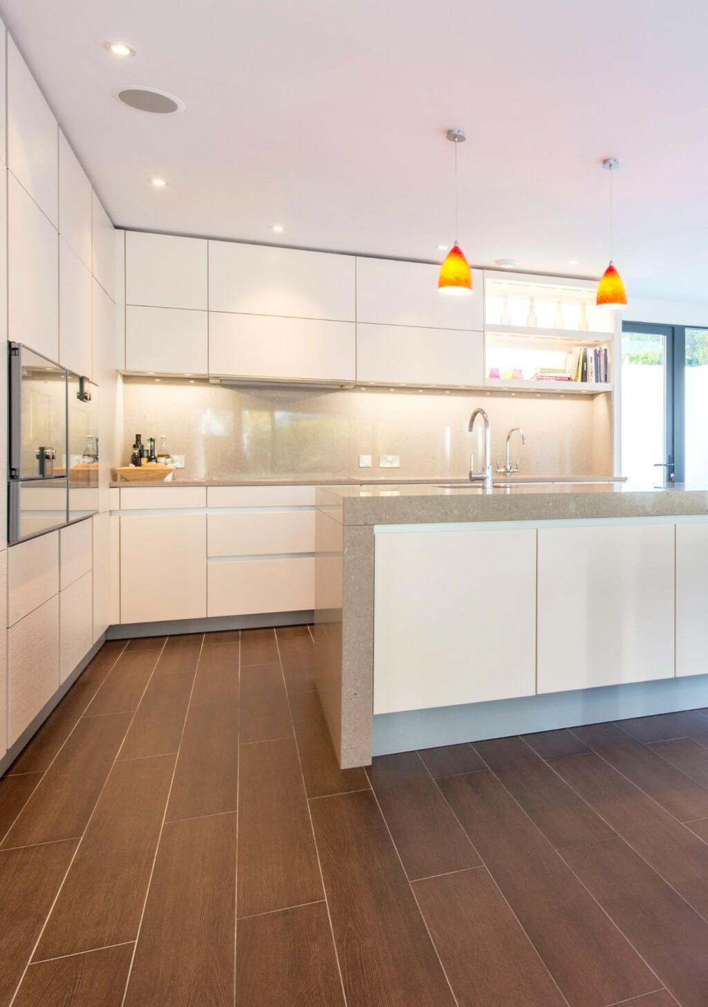 Podne pločice u kuhinjama - 2