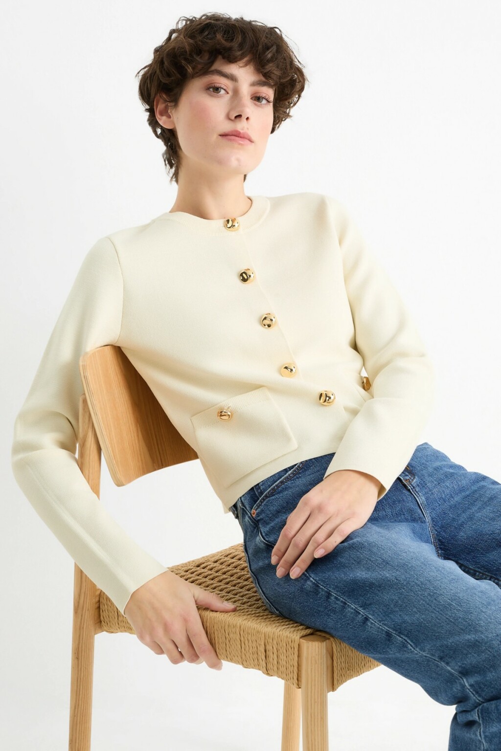 Kardigani koji mogu zamijeniti sako ili jaknu - 6