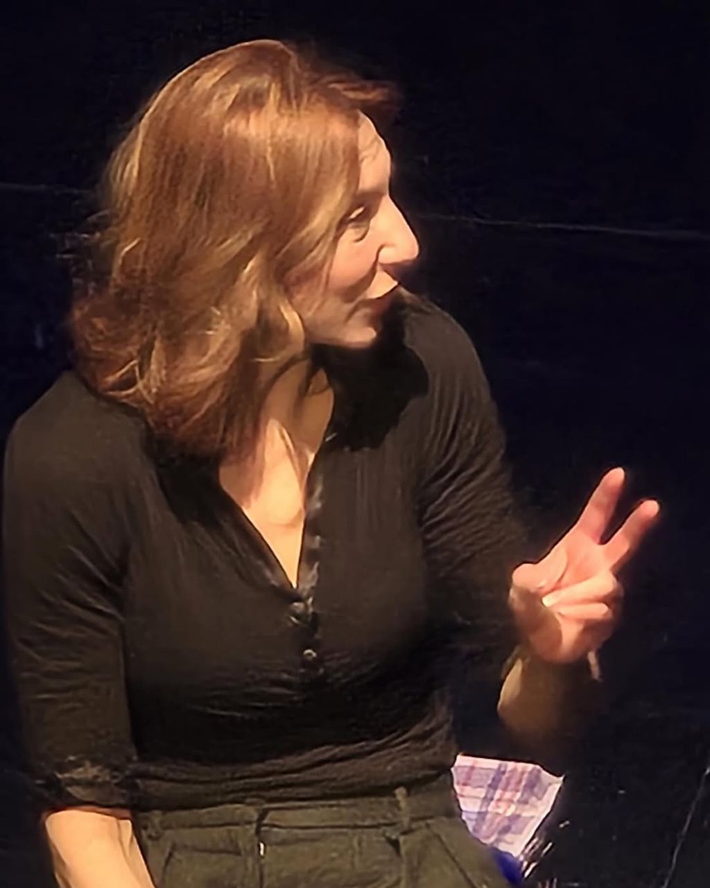 Daria Lorenci Flatz u Sloveniji - 2