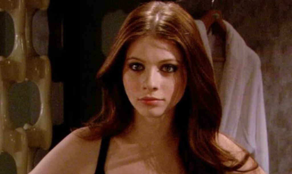 Michelle Trachtenberg - 1