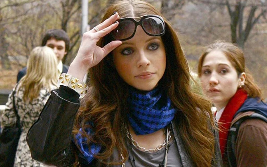 Michelle Trachtenberg - 2