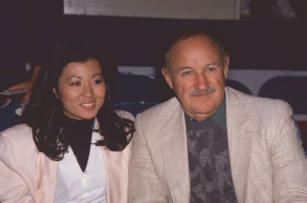 Gene Hackman i Betsy Arakawa - 5