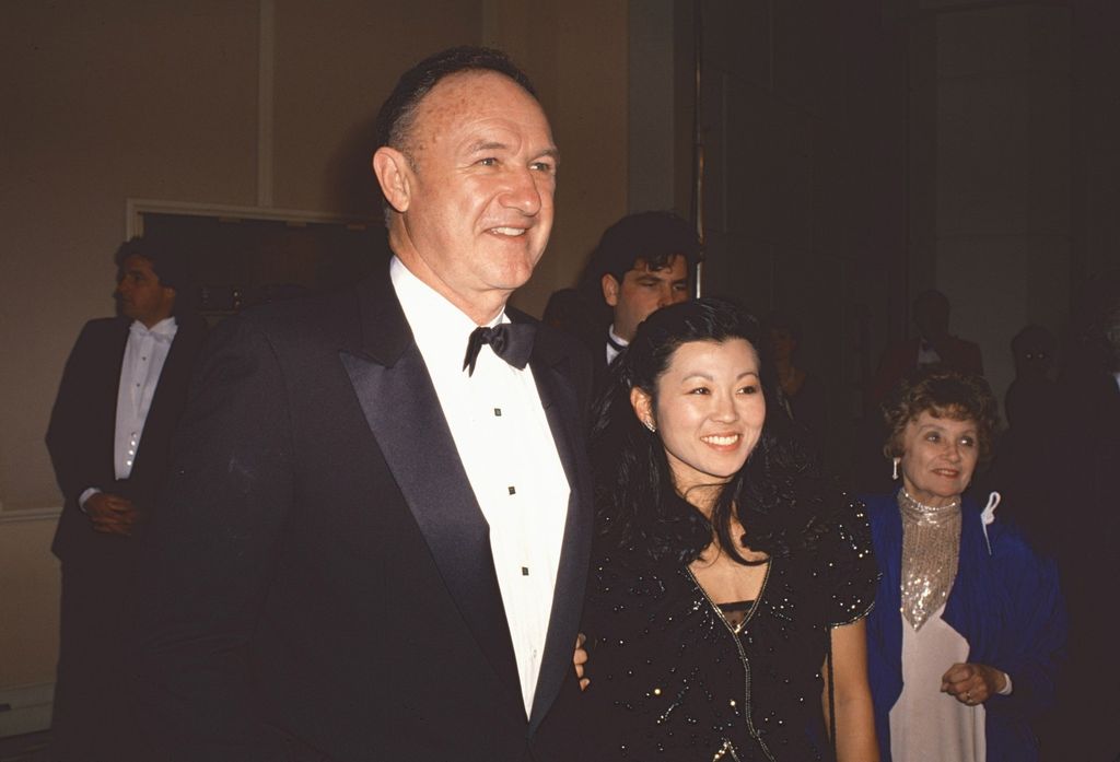 Gene Hackman i Betsy Arakawa - 6