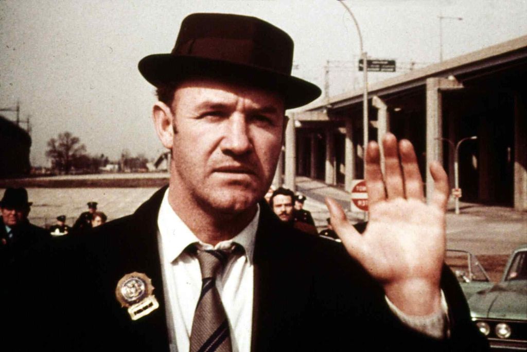 Gene Hackman - 1