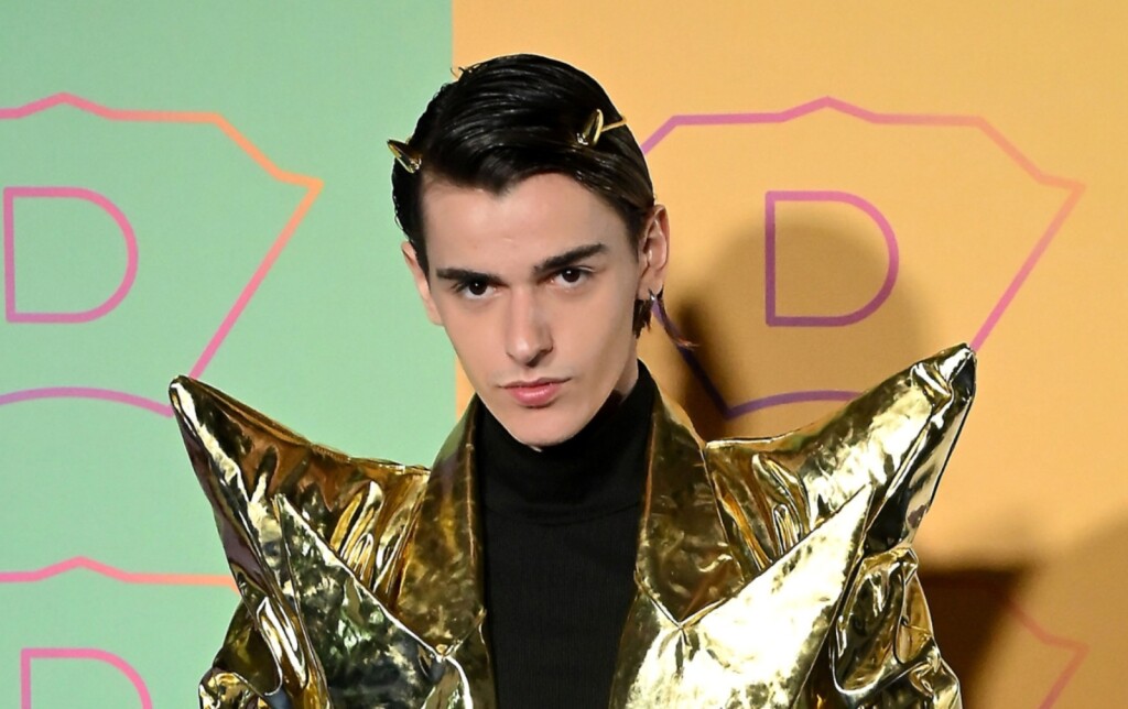 Marko Bošnjak na Plavom tepihu Dore 2025.