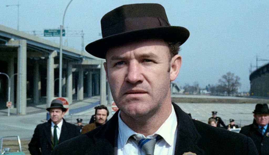 Gene Hackman