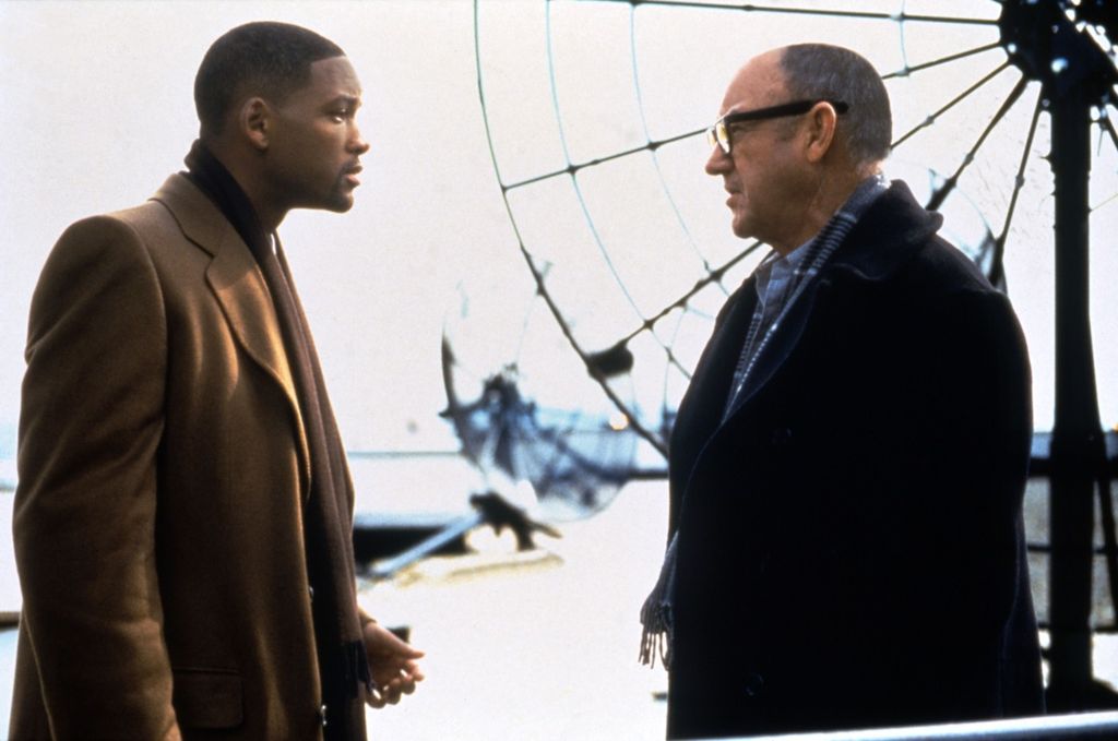 Gene Hackman, Will Smith