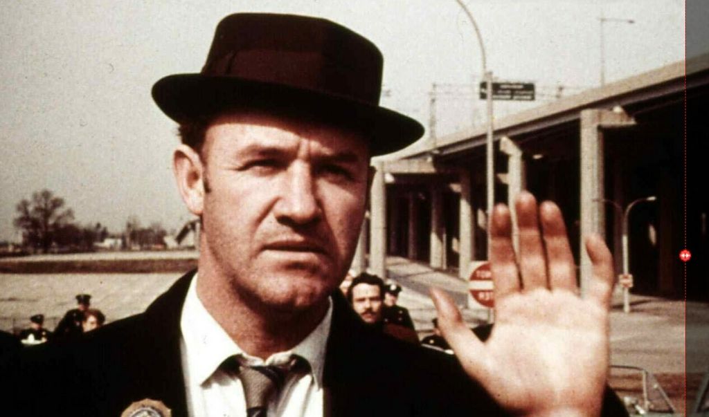 Gene Hackman
