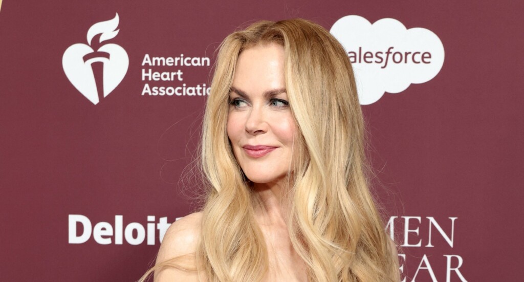 Nicole Kidman na dodjeli nagrada Time magazina za ženu godine 2025. - 2