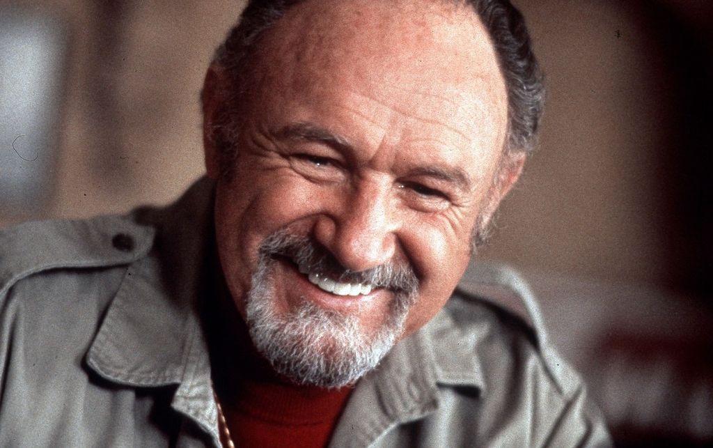 Gene Hackman - 1