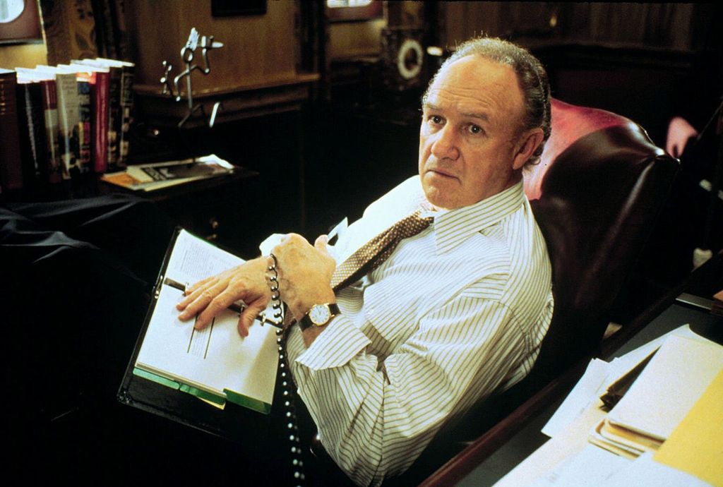 Gene Hackman - 2