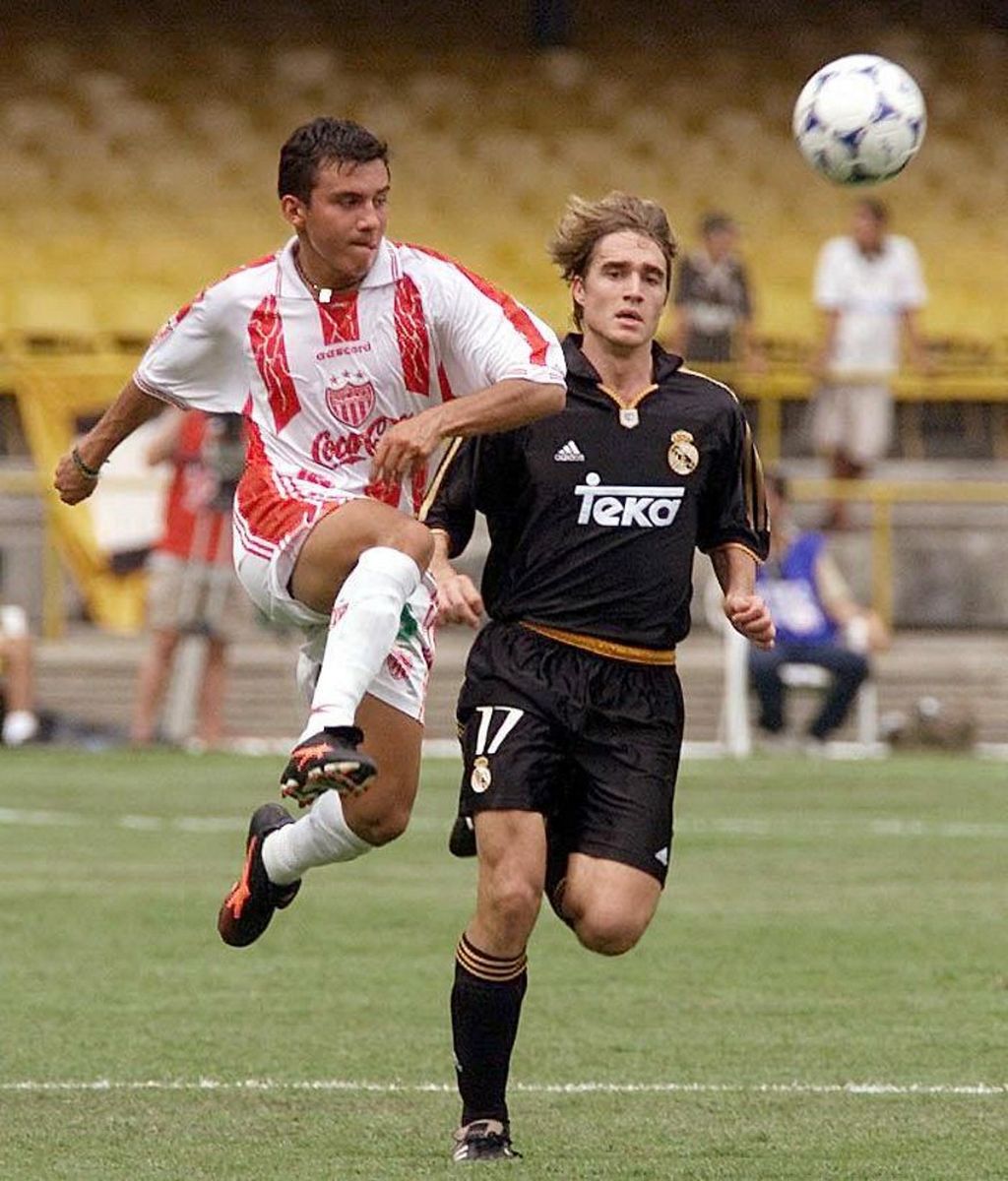 Javier Dorado 2000.