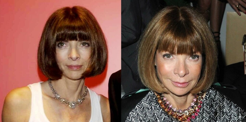 Anna Wintour ima istu frizuru već 30 godina