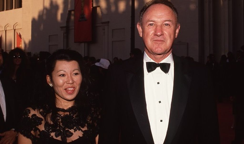 Gene Hackman, Betsy Arakawa