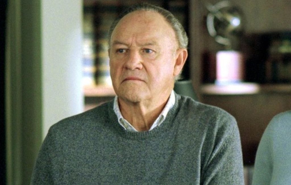 Gene Hackman