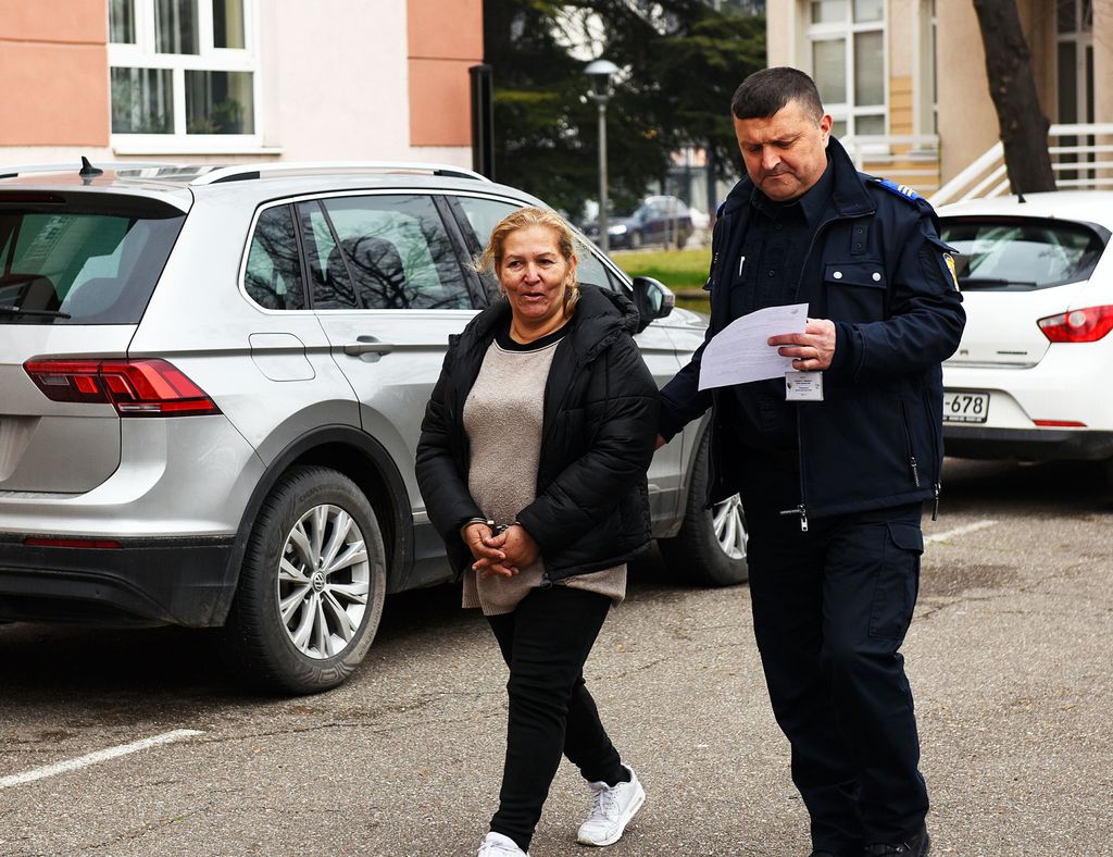 Privođenje u Brčkom - 7