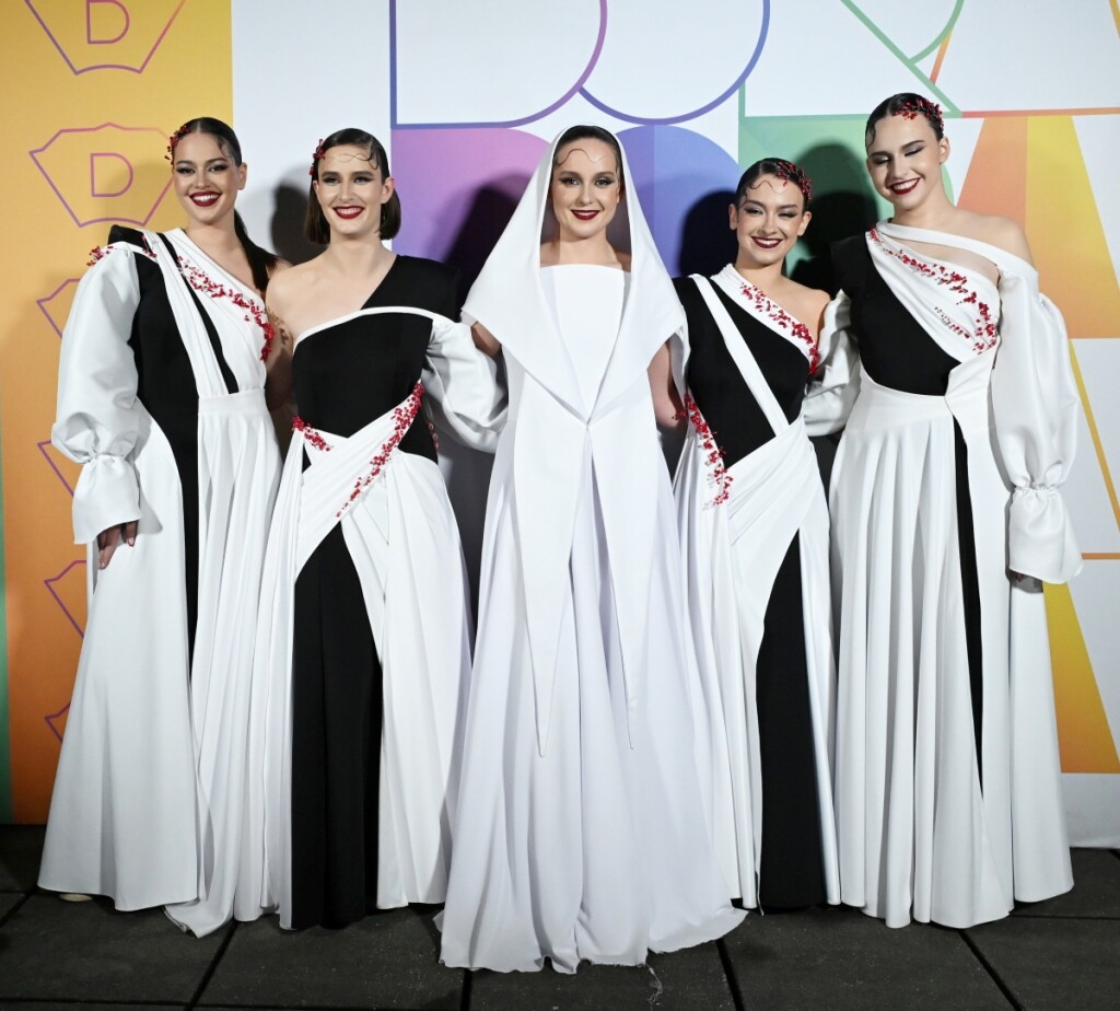 Djevojke iz skupine Lelek