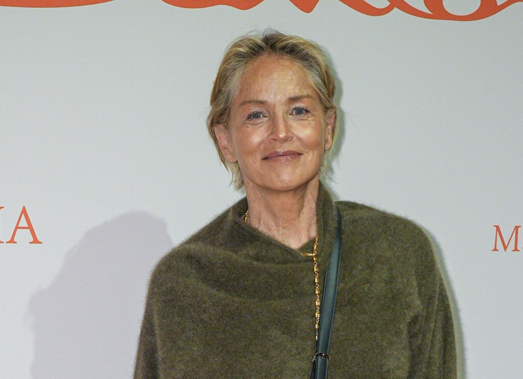 Sharon Stone