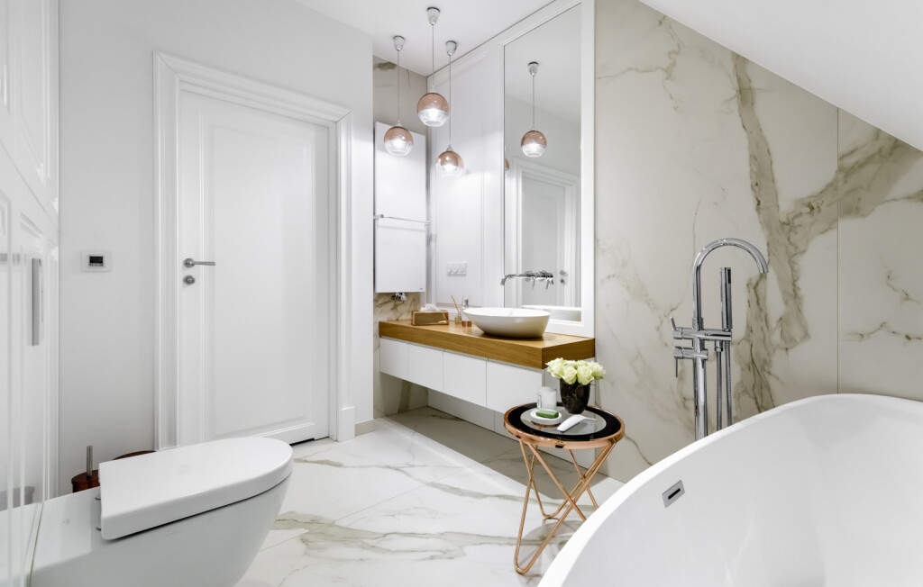 Glamurozan stan u kojem su kupaonica i veliki prozirni ormar najveće zvijezde - 10