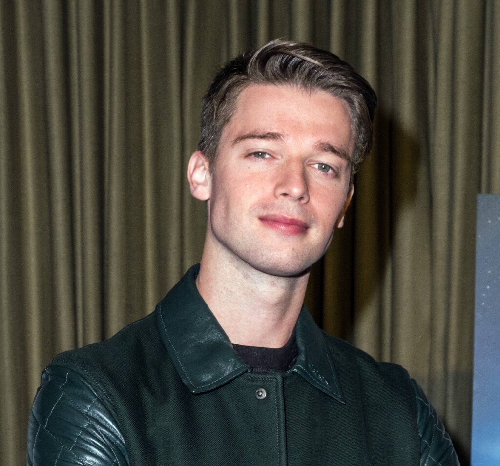 Patrick Schwarzenegger