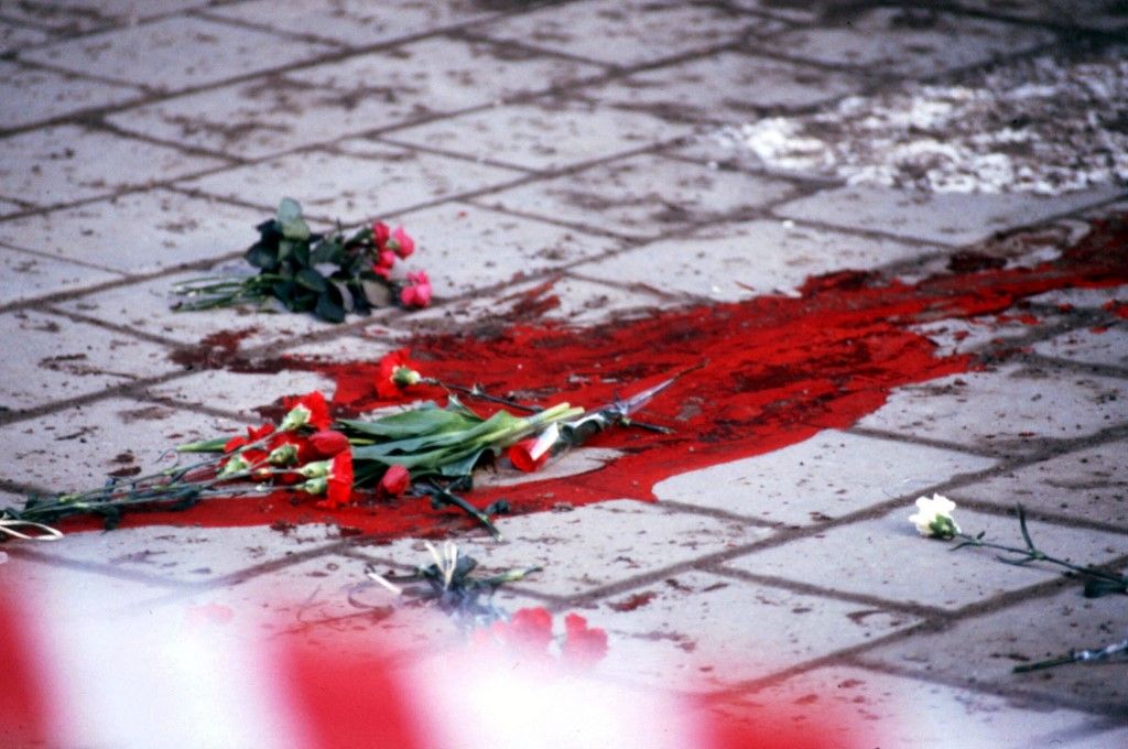 Olof Palme, švedski premijer ubijen u atentatu 28.2.1986.