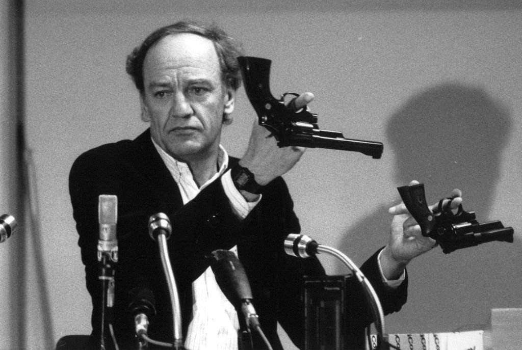 Olof Palme, švedski premijer ubijen u atentatu 28.2.1986.