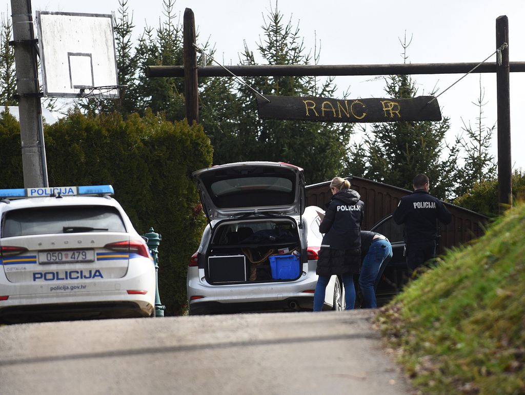 Pljačka na imanju kod Ozlja - 4