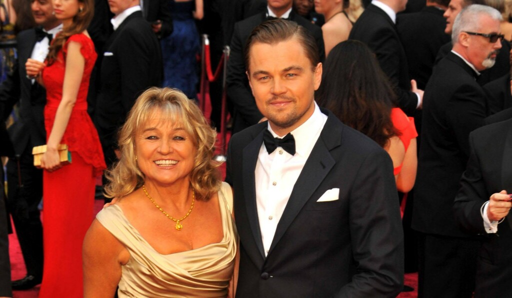 Leonardo DiCaprio na Oscare uvijek vodi mamu